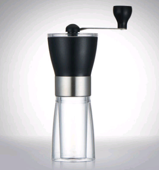 Premium Hand Coffee Grinder - Versatile Coffee and Spice Mill for Home Use