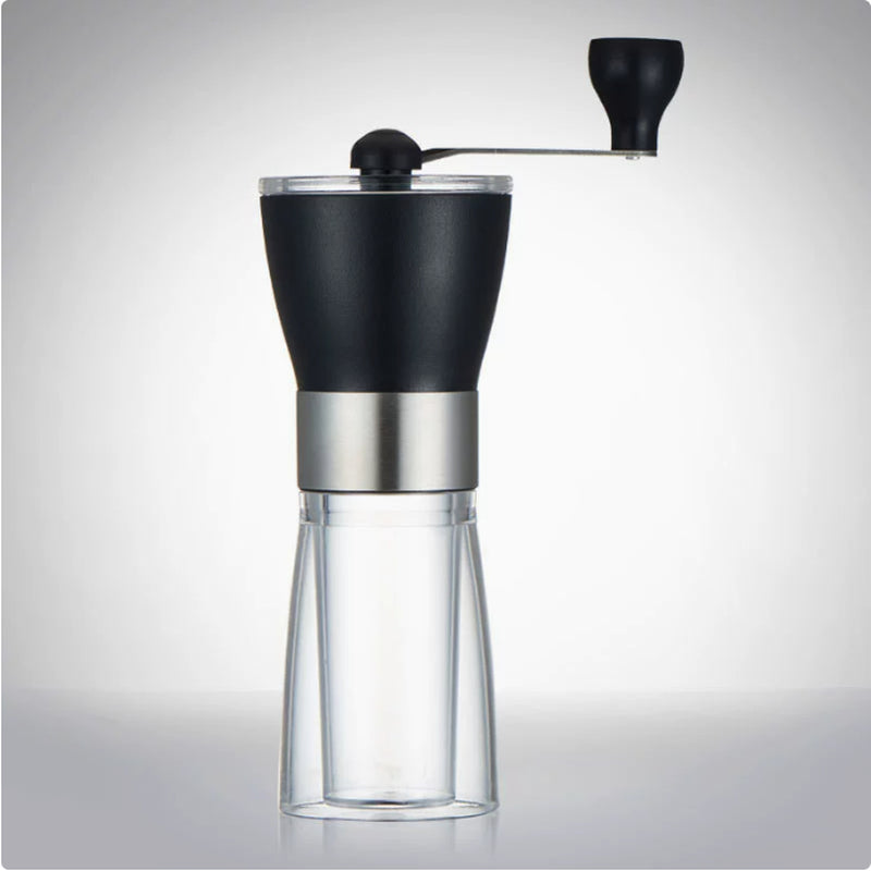 Premium Hand Coffee Grinder - Versatile Coffee and Spice Mill for Home Use